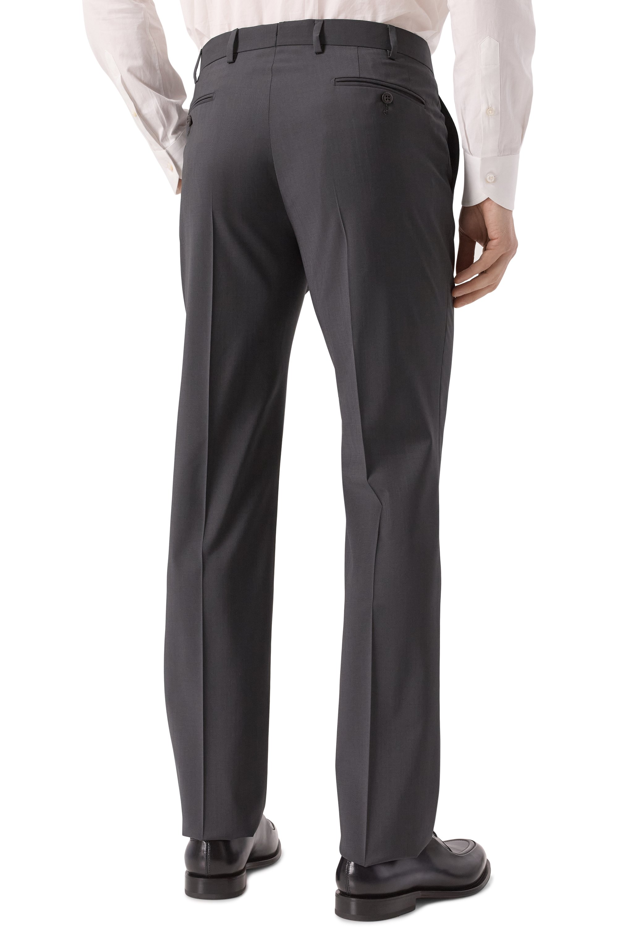 Шерстяной костюм CORNELIANI, арт. 256008-2518563_SET, фото 7