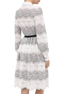 Платье с поясом ERMANNO ERMANNO SCERVINO, арт. 47T AB01 PIZ, фото 1
