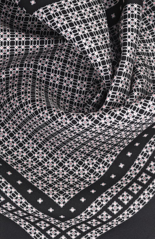 Шелковый комплект из галстука и платка Stefano Ricci DH/59101 Серый  DH/59101 Фото 6