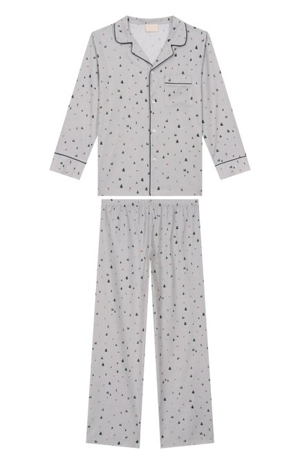 Хлопковая пижама STORY LORIS, арт. 35582/8-16