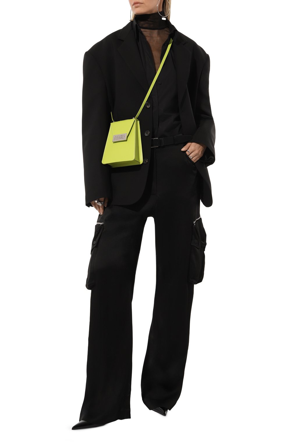 Сумка numeric MM6, арт. SB5WG0018/P6189, фото 7