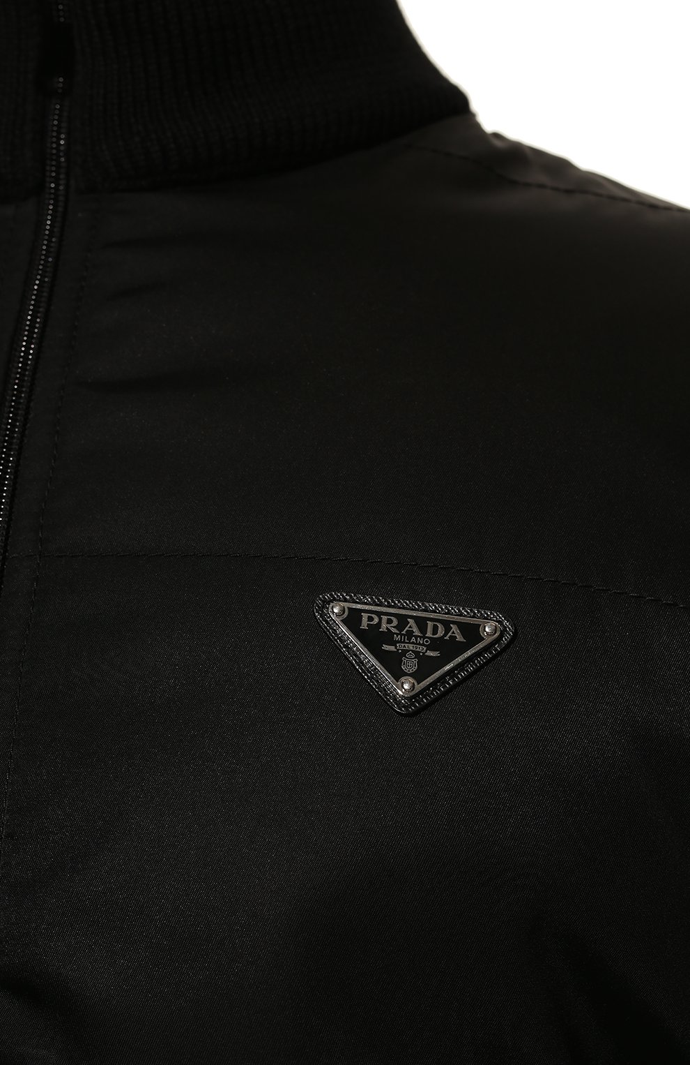 Шерстяной кардиган PRADA, арт. UMC095-1FRY-F0002-192, фото 5