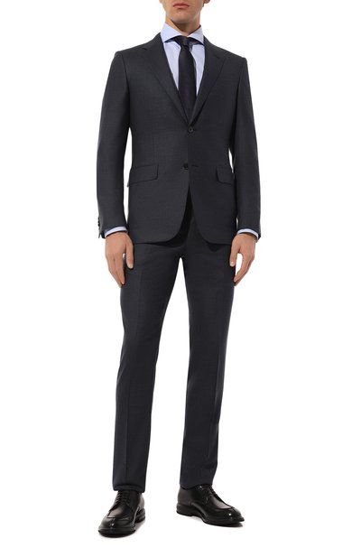 Кожаные дерби W.GIBBS, арт. 0105007/VIT.0ASI, фото 2