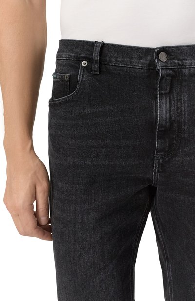 Джинсы loose DOLCE & GABBANA, арт. GYJDAD/G8NK9, фото 5