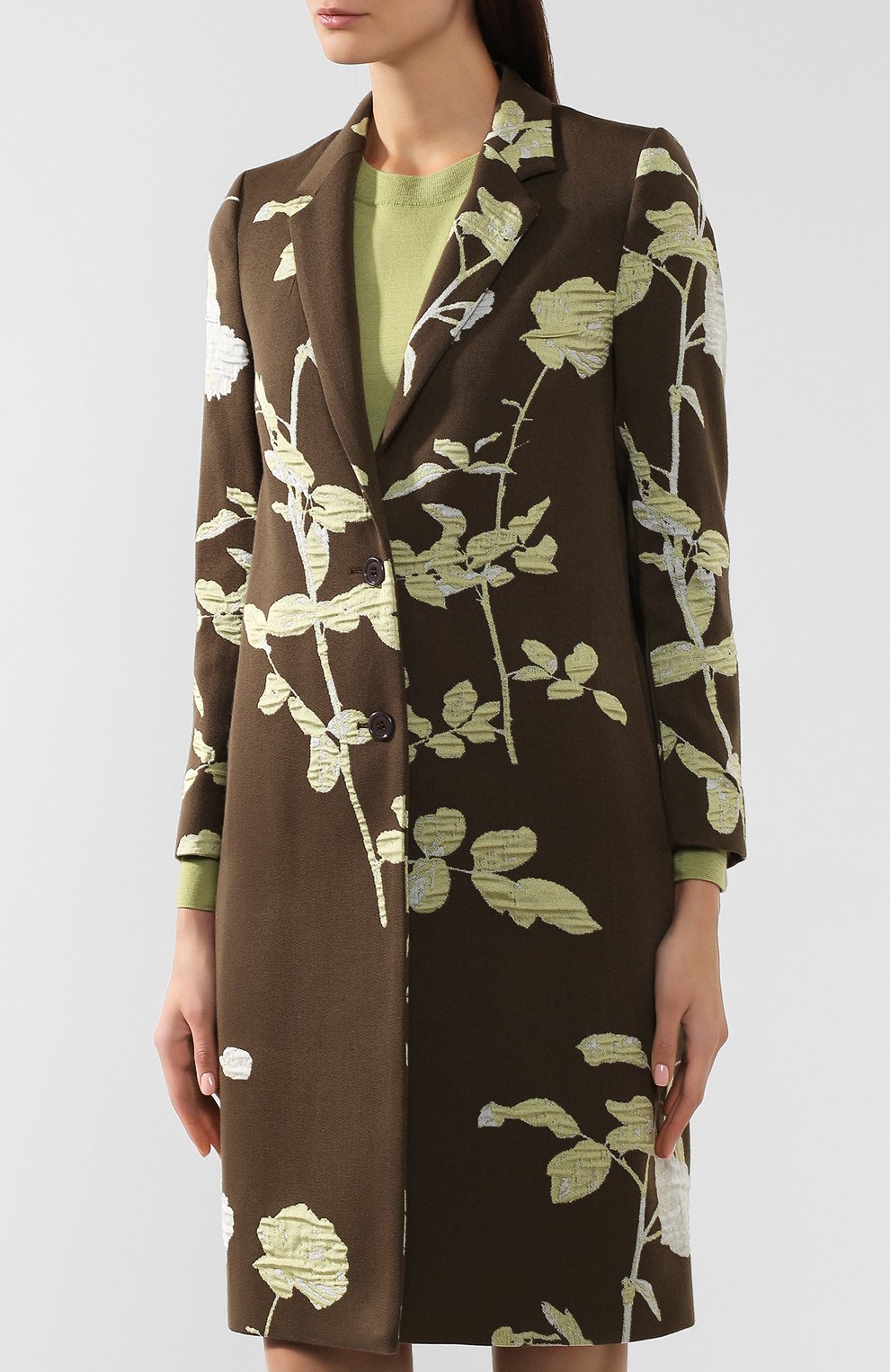 Пальто DRIES VAN NOTEN, арт. 192-30270-8363, фото 3