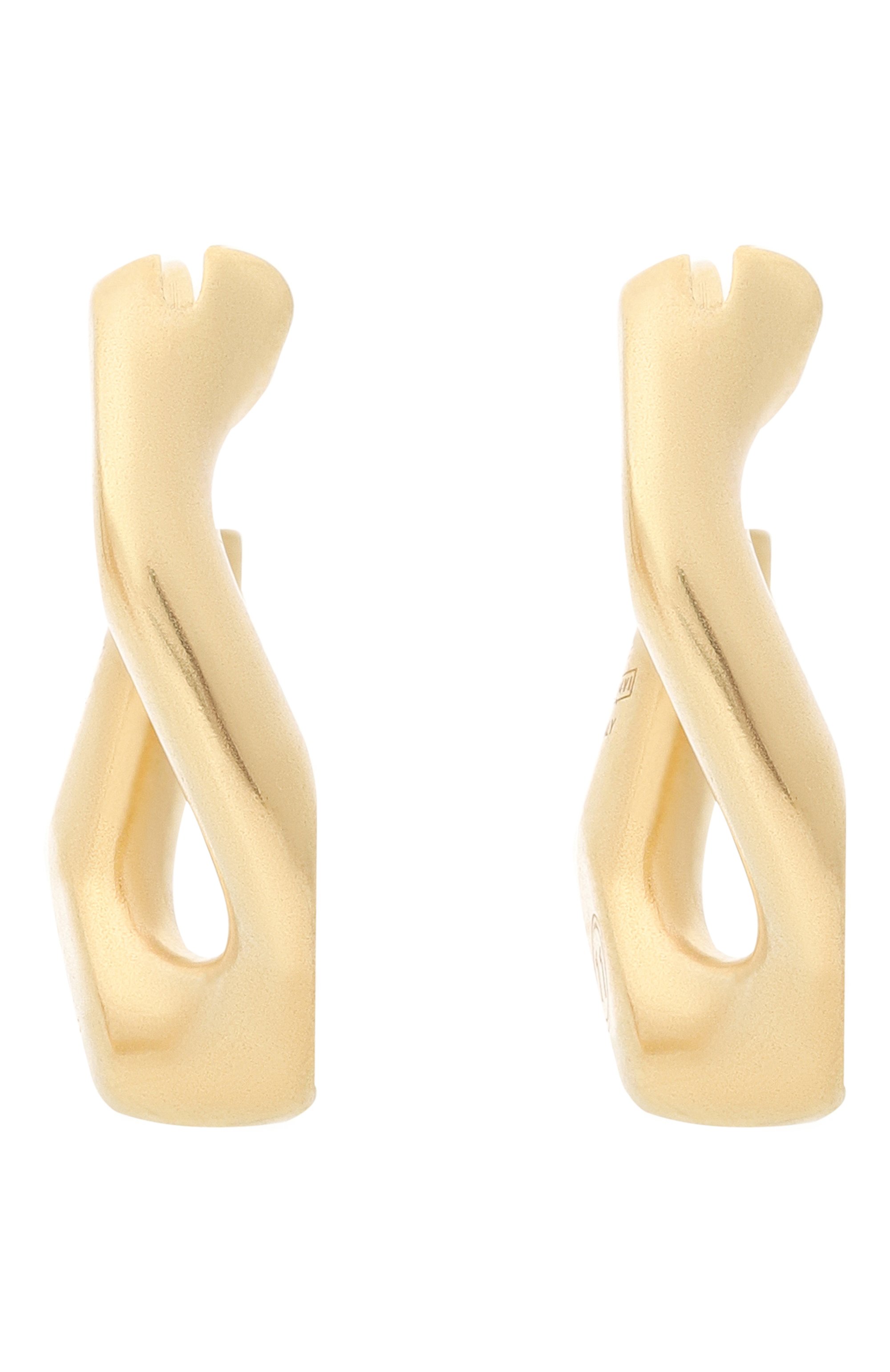 Серьги MAISON MARGIELA, арт. SM3VG0023 S12960/G0LD, фото 1