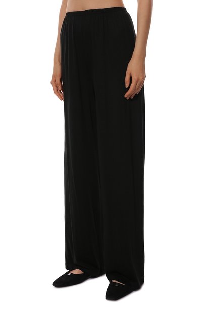 Брюки из шелка и вискозы AGREEG, арт. 11050478, фото 3