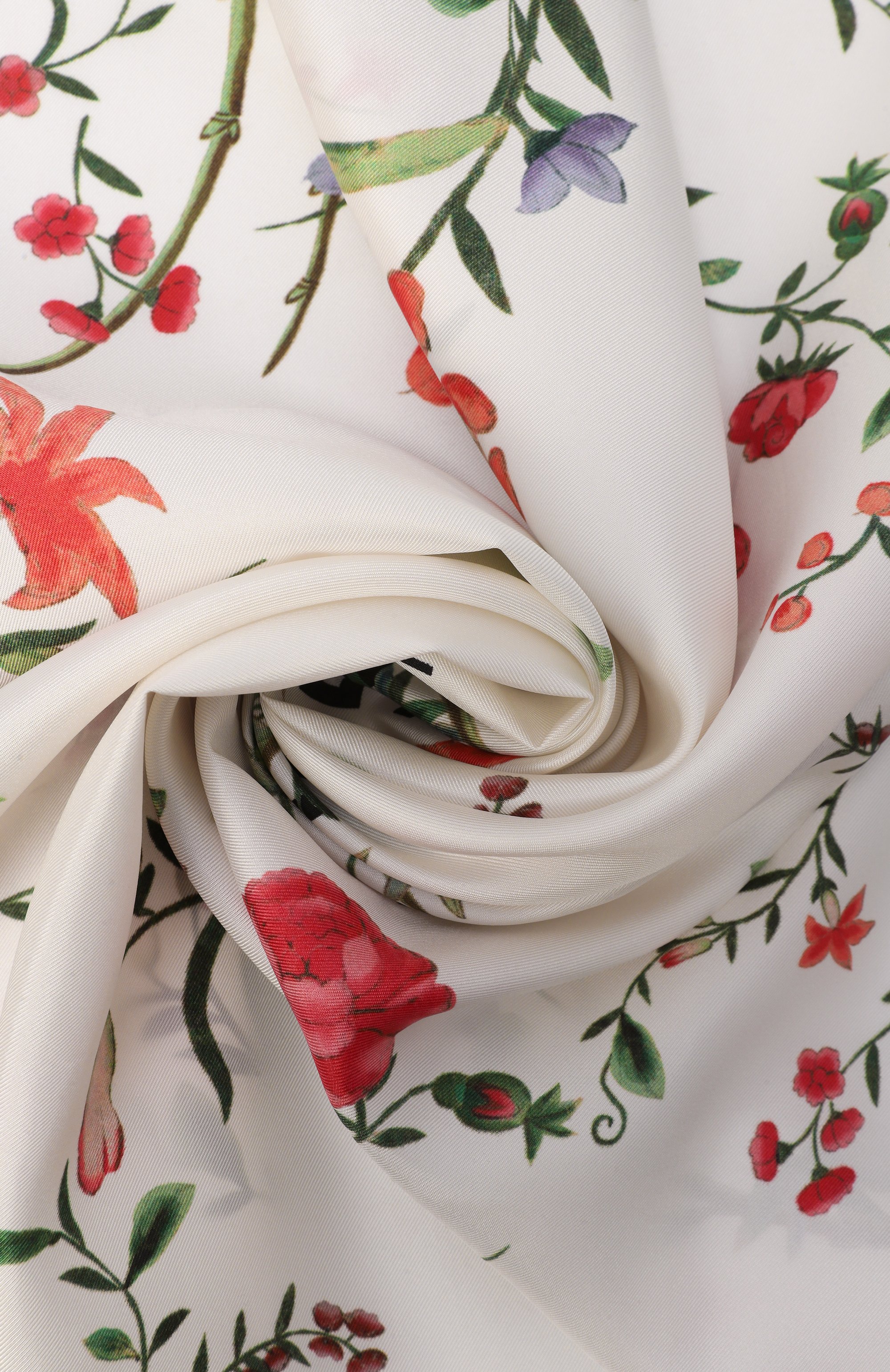 Шелковый платок GIVENCHY, арт. 710009725, фото 3