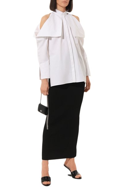 Кожаные мюли houdini N21, арт. 23ECSVNV15260, фото 2