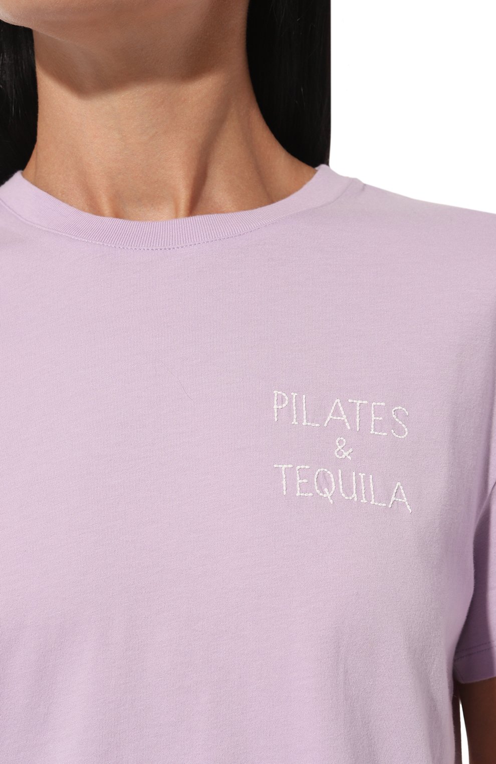 Хлопковая футболка MC2 SAINT BARTH, арт. EMILIE/STBW/05737F, фото 5