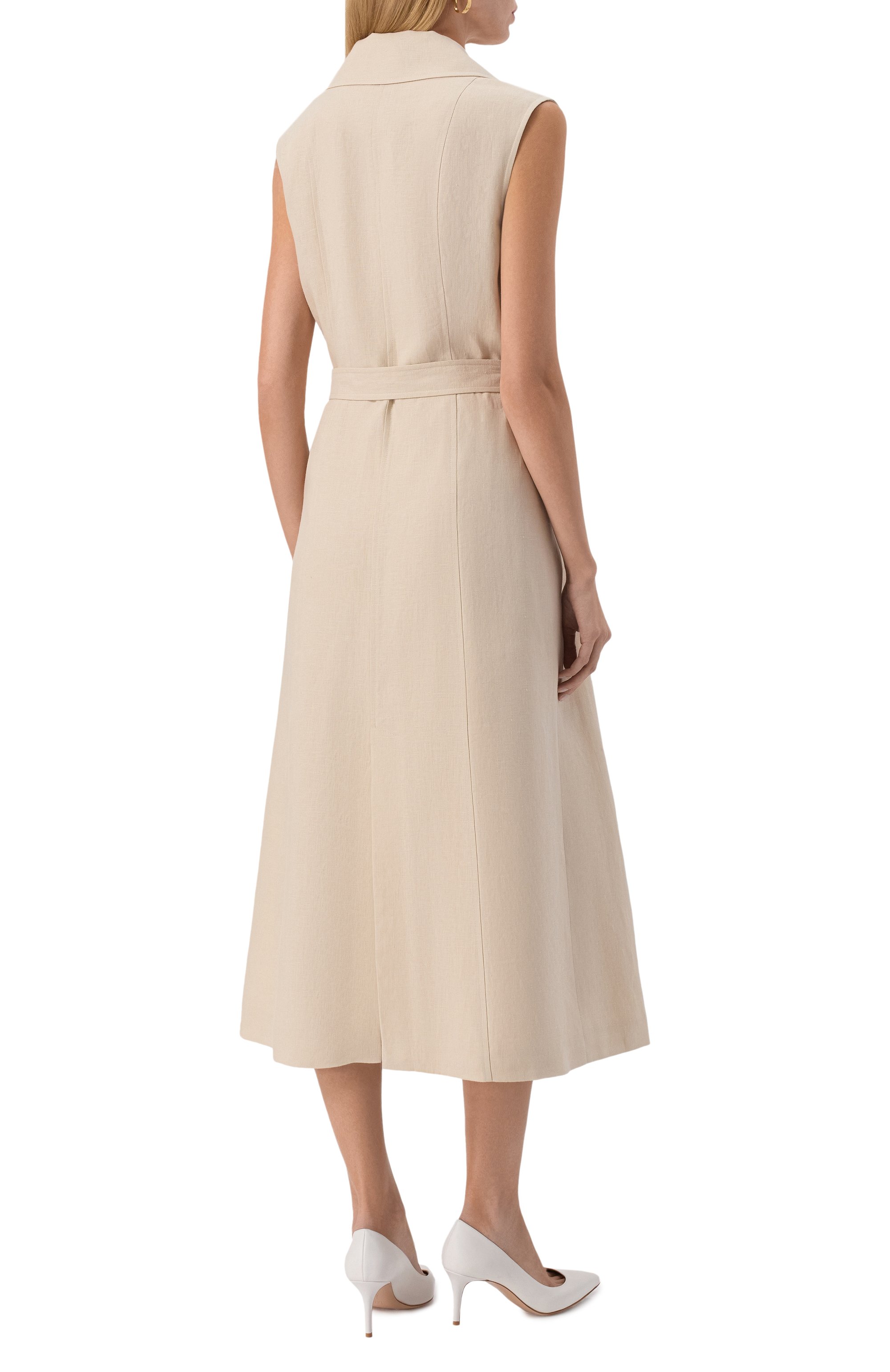 Льняное платье MVST, арт. TXBYL-X1165-2/T1535, фото 4