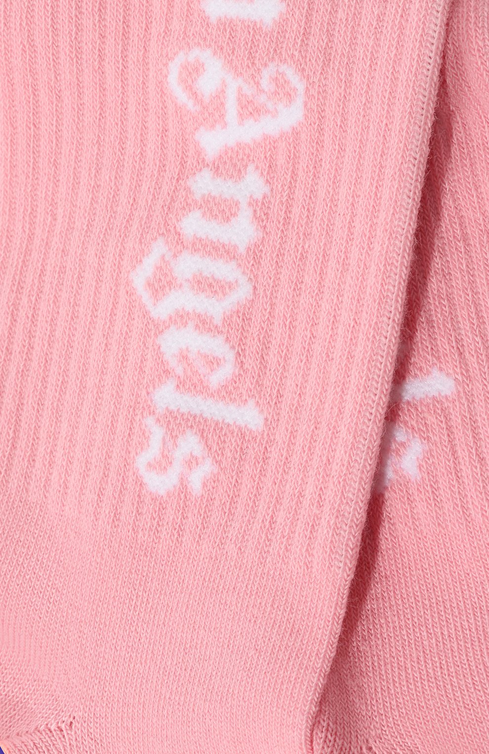 Хлопковые носки PALM ANGELS, арт. PGRA005F22KNI0013001, фото 2