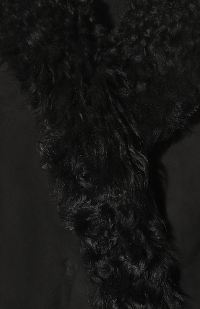 Двусторонняя шуба из овчины MOLLY MOSS, арт. 109, фото 5