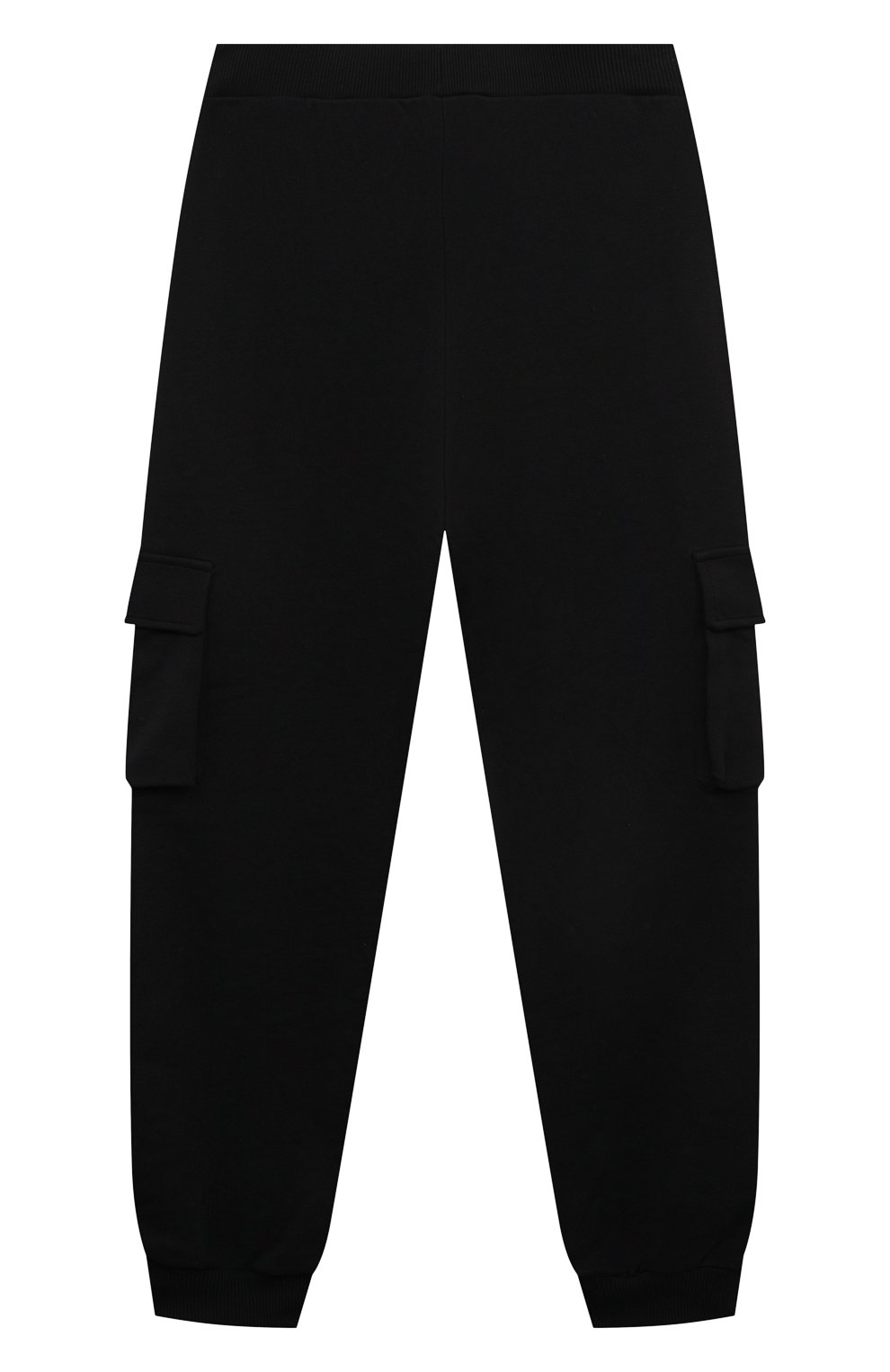 Хлопковые джоггеры BALMAIN, арт. BV6Q20, фото 2