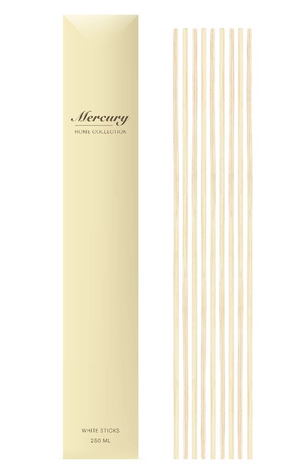 Белые палочки для диффузора 250ml MERCURY HOME COLLECTION, арт. 4673769556376