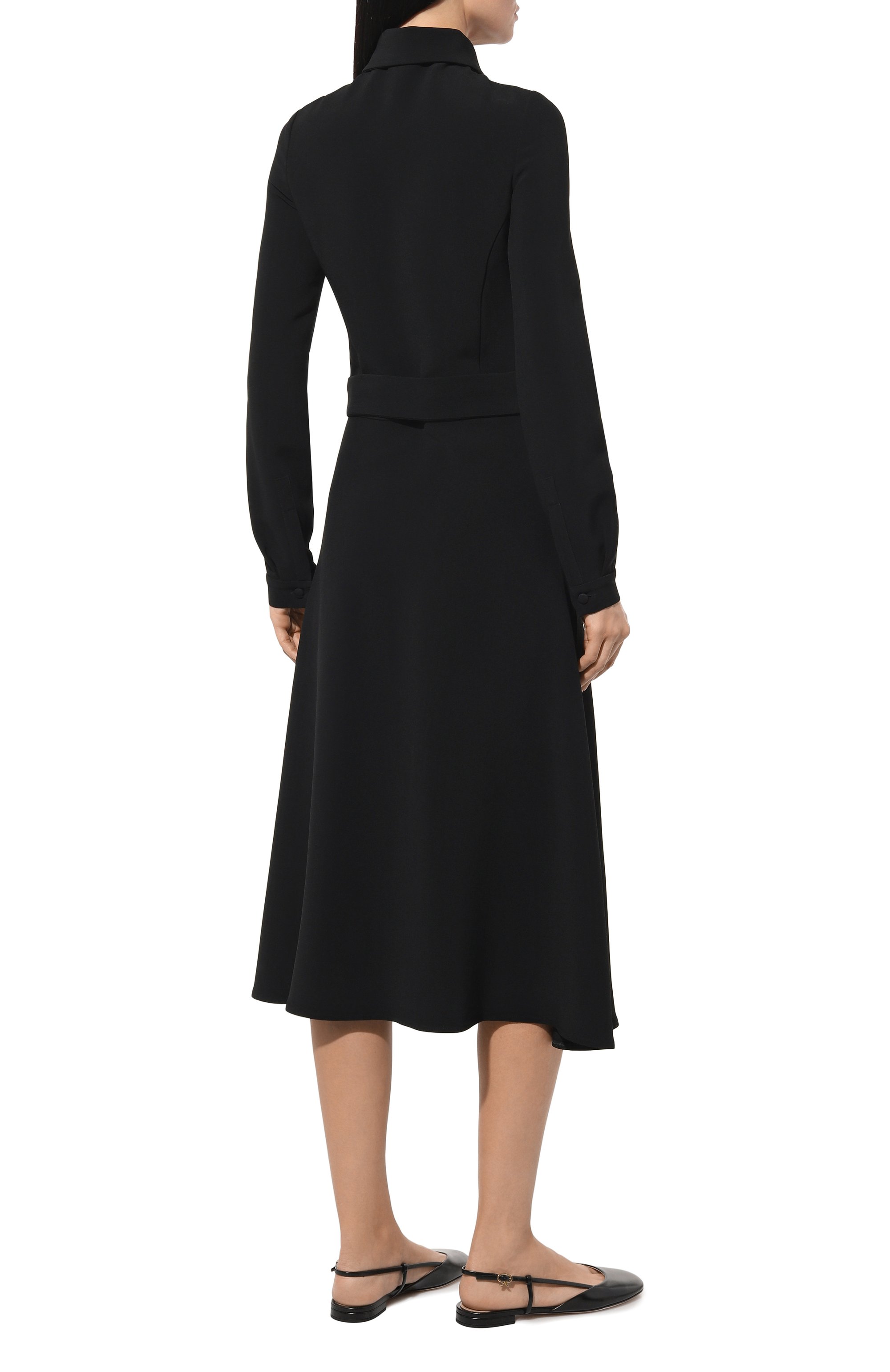 Платье KITON, арт. D58347K0562C01, фото 4