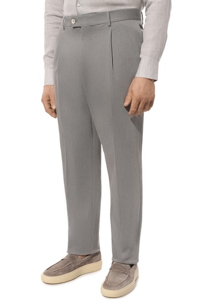 Хлопковый костюм BRUNELLO CUCINELLI, арт. MQ470LDWH, фото 4