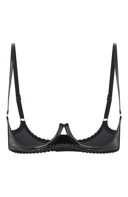 Открытый бюстгальтер Ozella Agent Provocateur 110674 Чёрный 110674