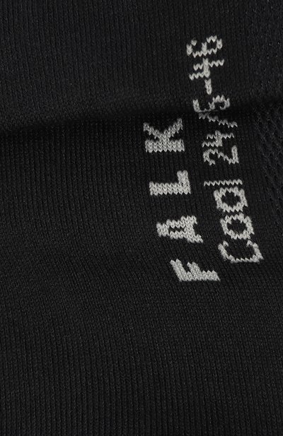 Хлопковые носки FALKE темно-синего цвета по цене 2410 руб., арт. 13297, фото 2 Хлопковые носки FALKE, арт. 13297, фото 2