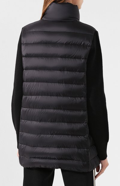 Пуховая куртка MONCLER, арт. E2-093-94558-00-A9018, фото 4