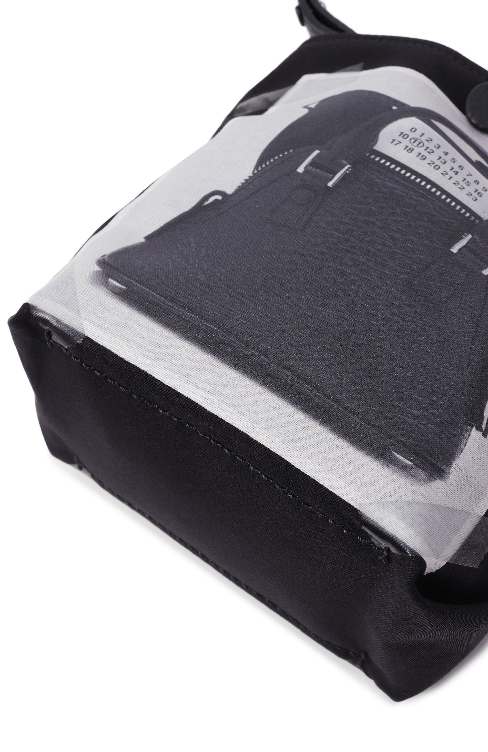 Сумка trompe l'ceil 5ac baby MAISON MARGIELA, арт. SB1WC0009/P6436, фото 3