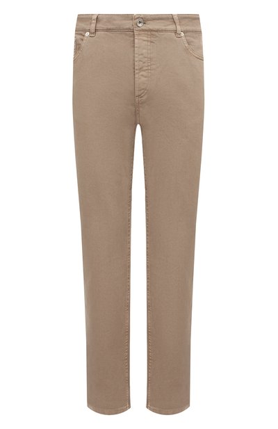 Мужские джинсы traditional fit BRUNELLO CUCINELLI, арт. M277PD3210
