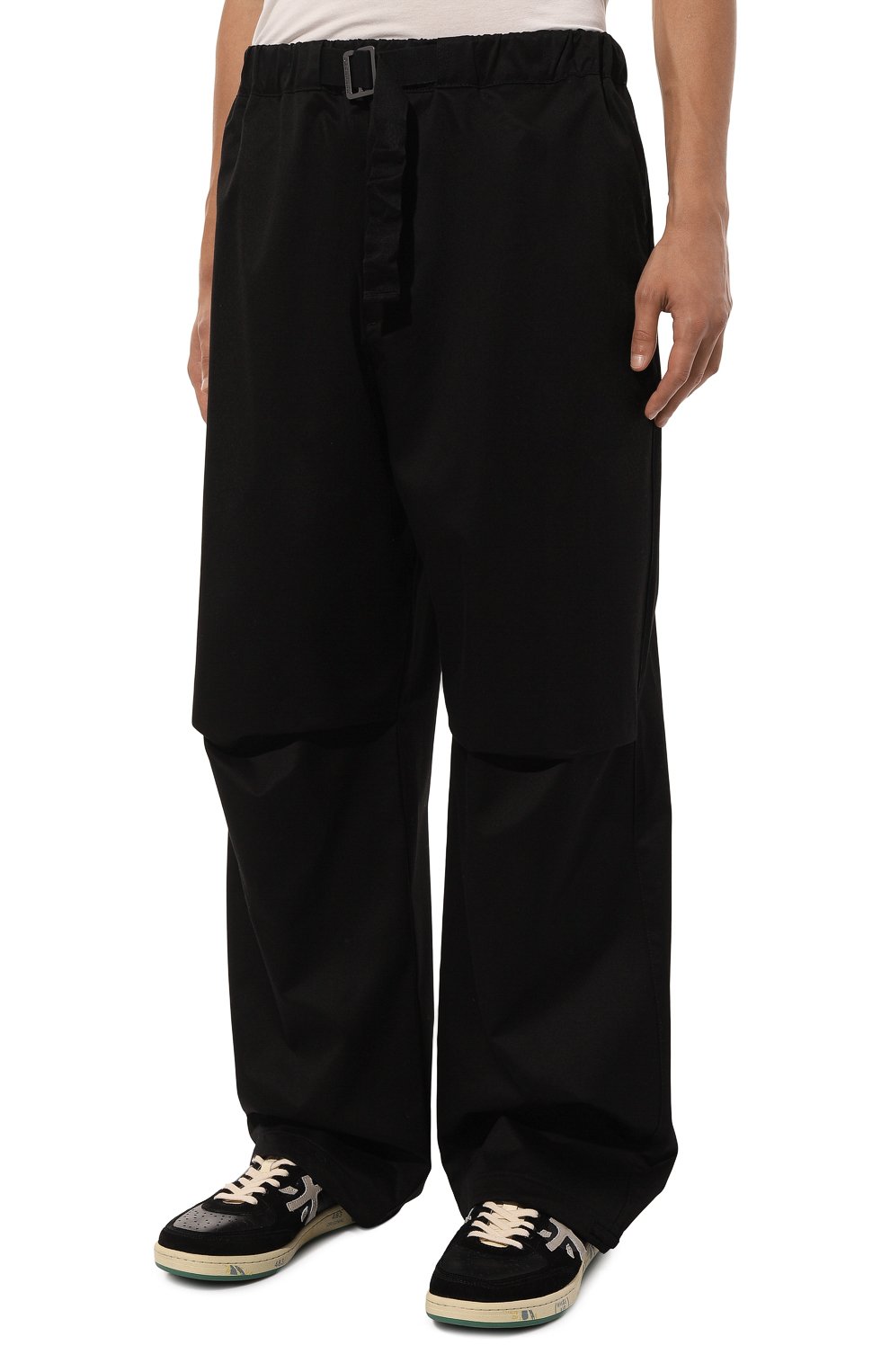 Хлопковые брюки DARKPARK, арт. MTR09 FAC51, фото 3