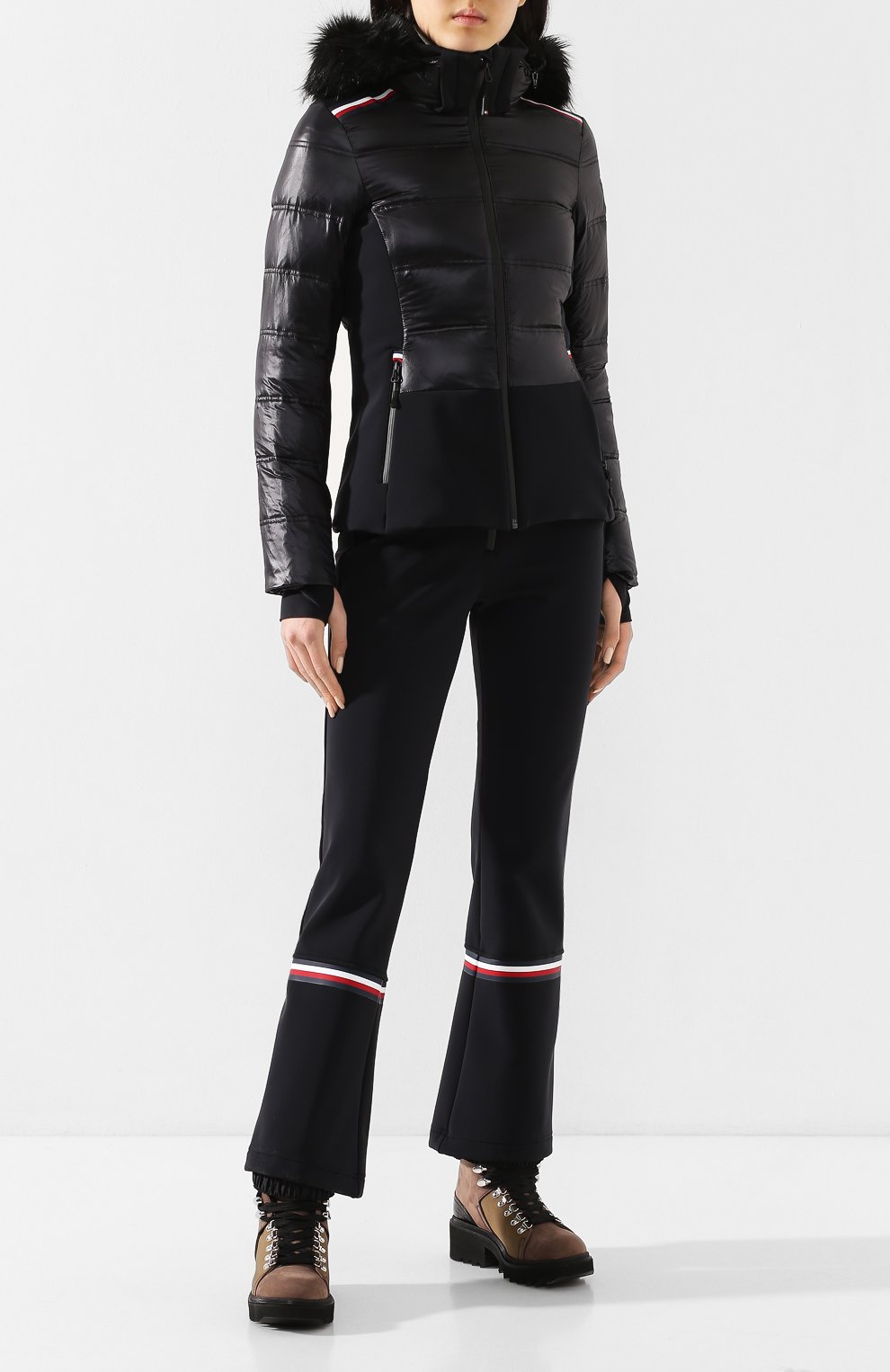Брюки rossignol TOMMY HILFIGER, арт. WW0WW26375, фото 2