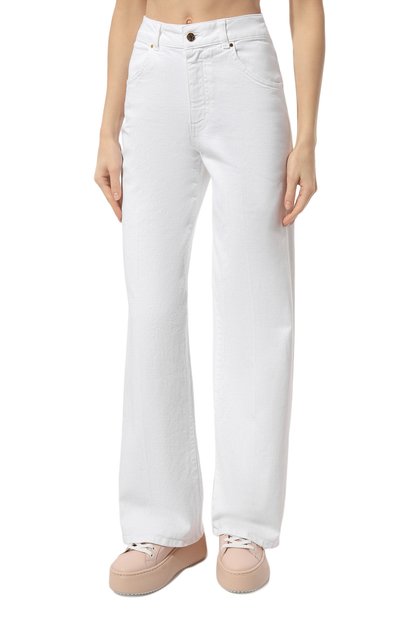 Джинсы LORENA ANTONIAZZI, арт. P2451PA02A/4049, фото 3