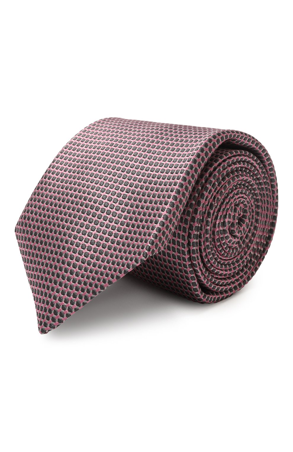 Шелковый галстук ZILLI, арт. 57003, фото 1