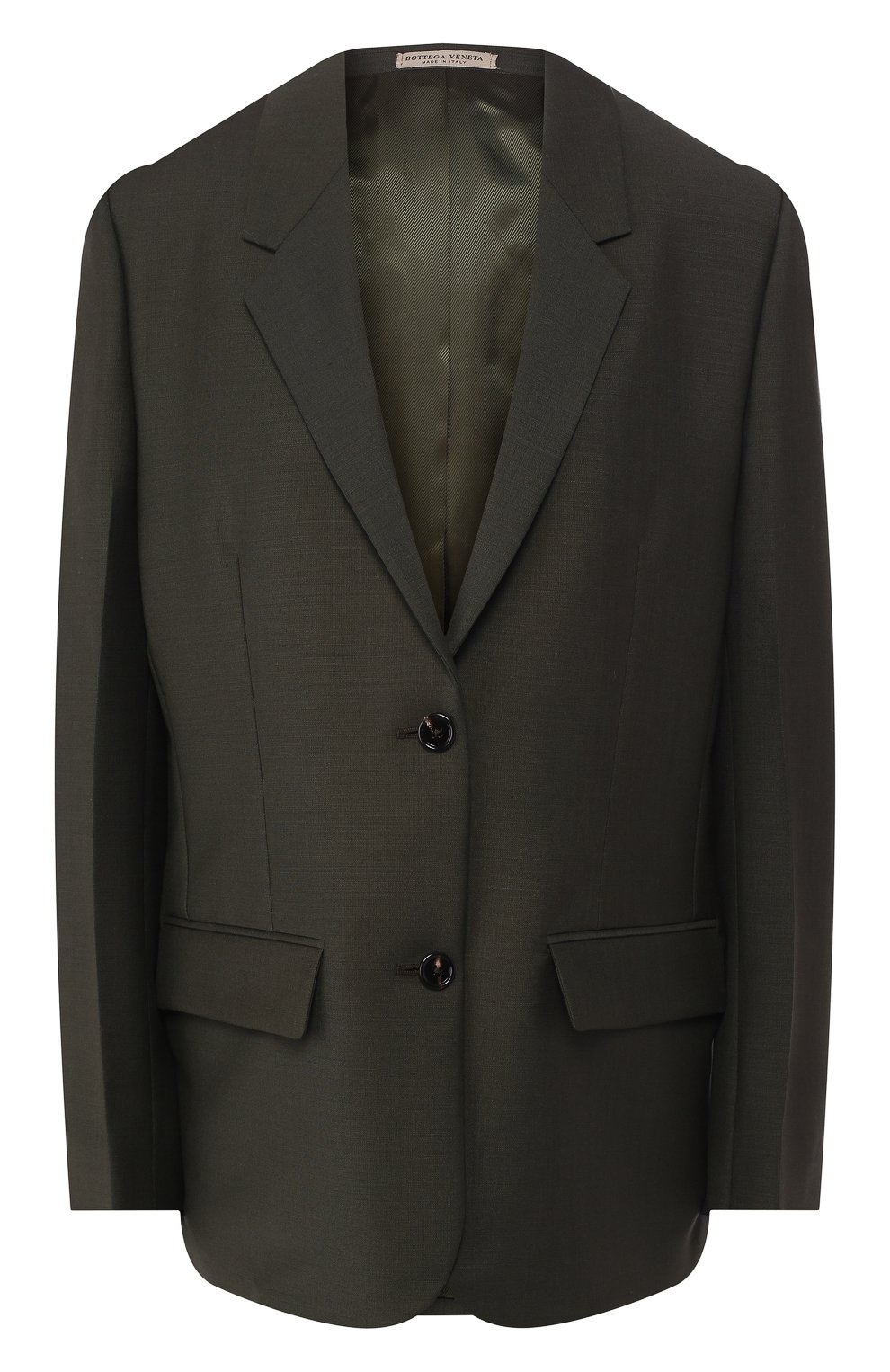 Шерстяной жакет BOTTEGA VENETA, арт. 564796/VFZX1, фото 1