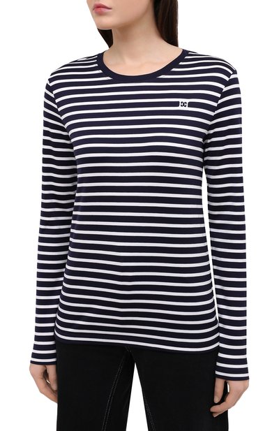 Хлопковый лонгслив ESCADA SPORT, арт. 5034486, фото 3