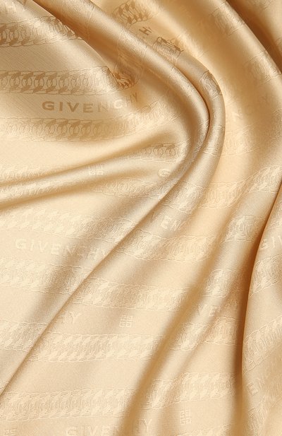 Женский шелковый шарф GIVENCHY, арт. GW7018/J4229