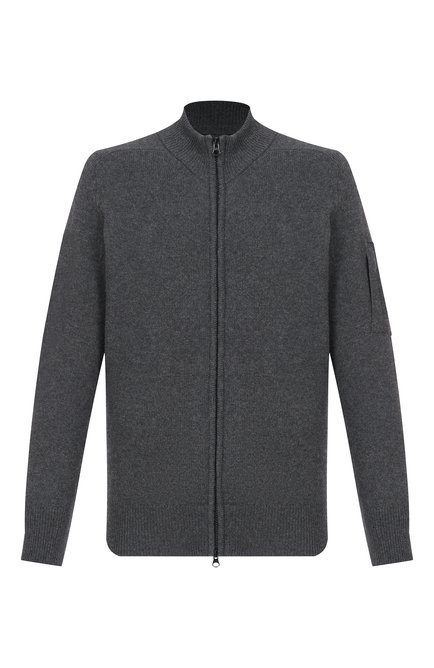 Мужской шерстяной кардиган C.P. COMPANY, арт. 21CMKN088A/110149A