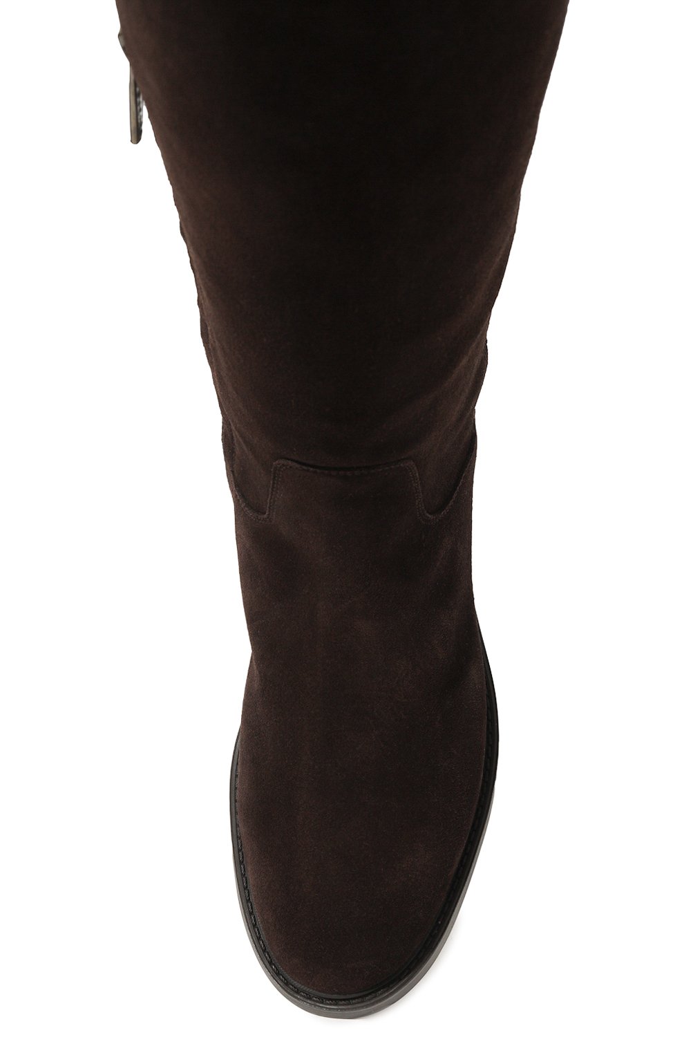 Замшевые сапоги DOUCAL'S, арт. DD8758BRUGUM252T, фото 6