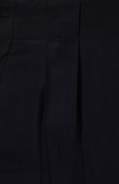 Брюки изо льна и шерсти STEFANO RICCI, арт. M1T24SR015/WL003L, фото 5