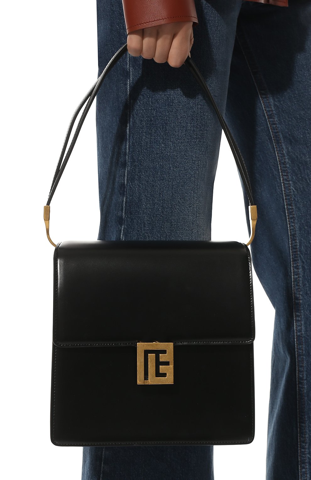 Сумка ely BALMAIN, арт. XN1DB685/LCGX, фото 2