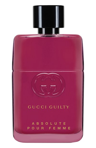 Парфюмерная вода guilty absolute pour femme (50ml) GUCCI, арт. 8005610524146, фото 1