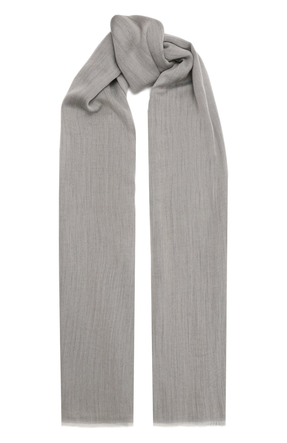 Шарф из кашемира и хлопка STEFANO RICCI, арт. MWA3200040/08370, фото 1