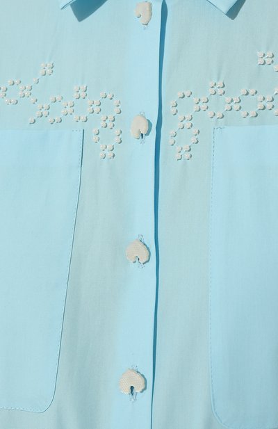 Хлопковое платье AKHMADULLINA, арт. 1123.5D107/C421, фото 5