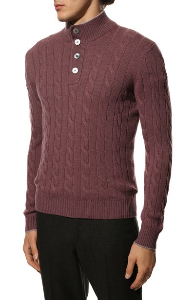 Джемпер из шерсти и кашемира GRAN SASSO, арт. 23151/19672, фото 3