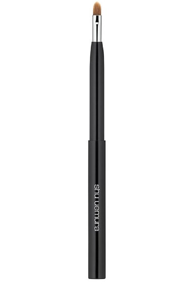 Женская портативная кисть для макияжа глаз natural port eyebrush SHU UEMURA, арт. 4935421363907