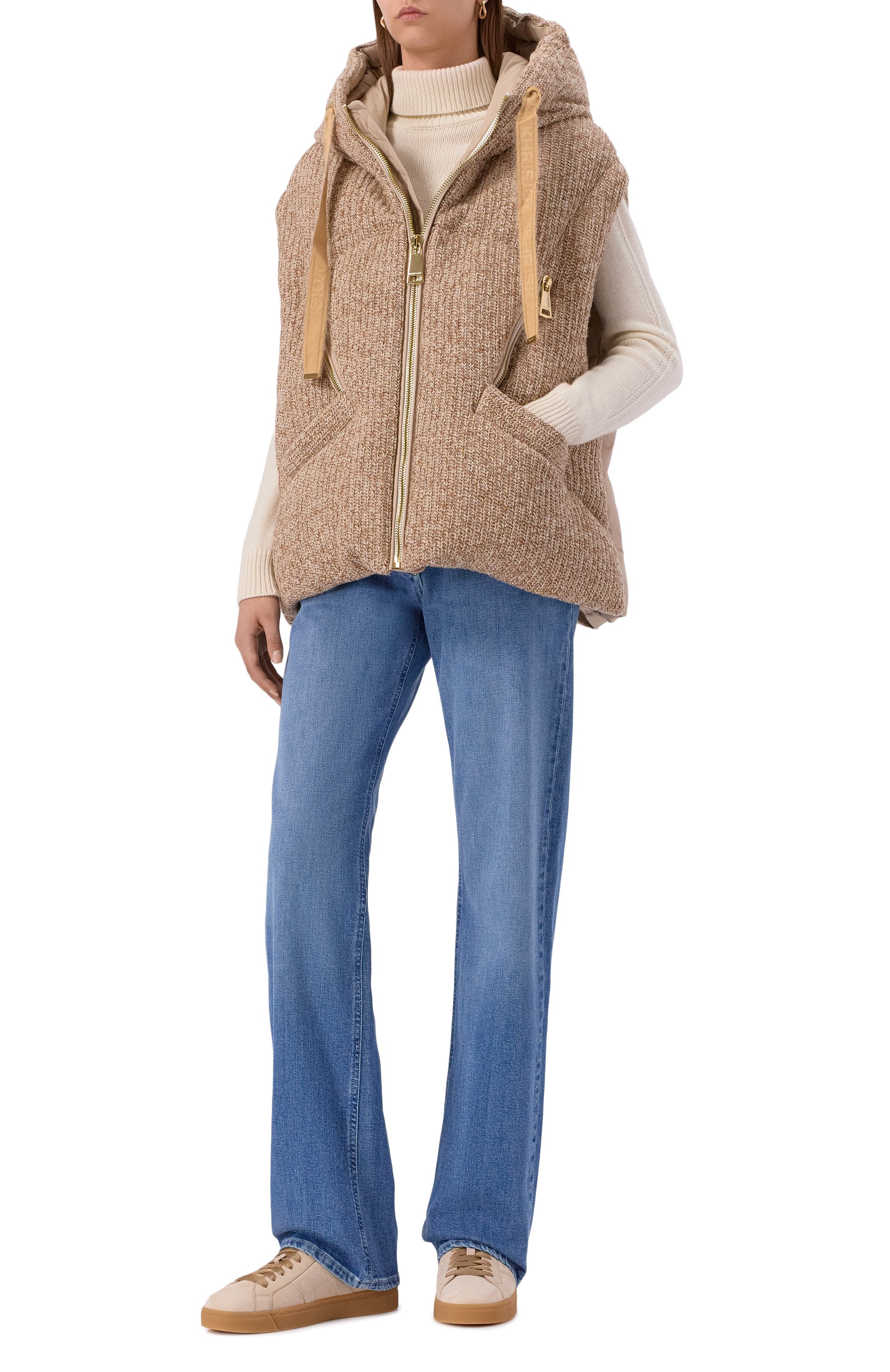 Замшевые кеды SANTONI, арт. WBGG61436FARP0SV, фото 3