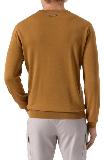 Шерстяной джемпер DOLCE & GABBANA, арт. GXX02T/JCVZS, фото 4