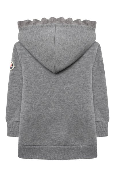 Хлопковая толстовка MONCLER, арт. F2-951-8G705-10-809EH, фото 2