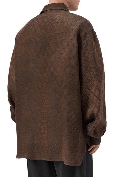 Рубашка UMA WANG, арт. UM1516, фото 4