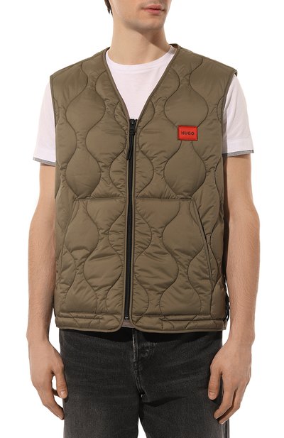 Утепленный жилет HUGO, арт. 50488765, фото 3