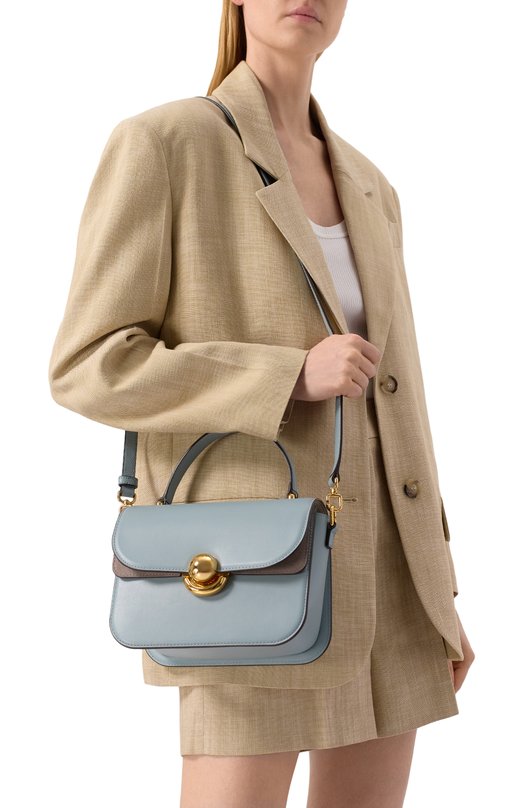 Сумка Furla Sfera mini Furla WB01475/BX0428 Голубой  WB01475/BX0428 Фото 2