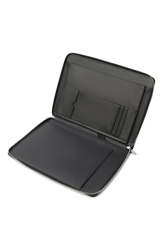 Комплект из папки, ручки и брелока BOSS HBPA00052P Чёрный  HBPA00052P Фото 4