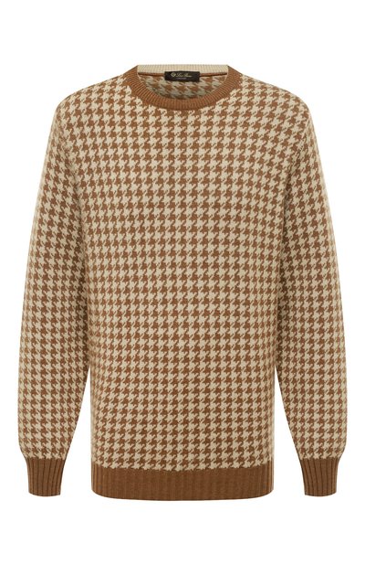 Кашемировый свитер LORO PIANA, арт. FAI8224, фото 1